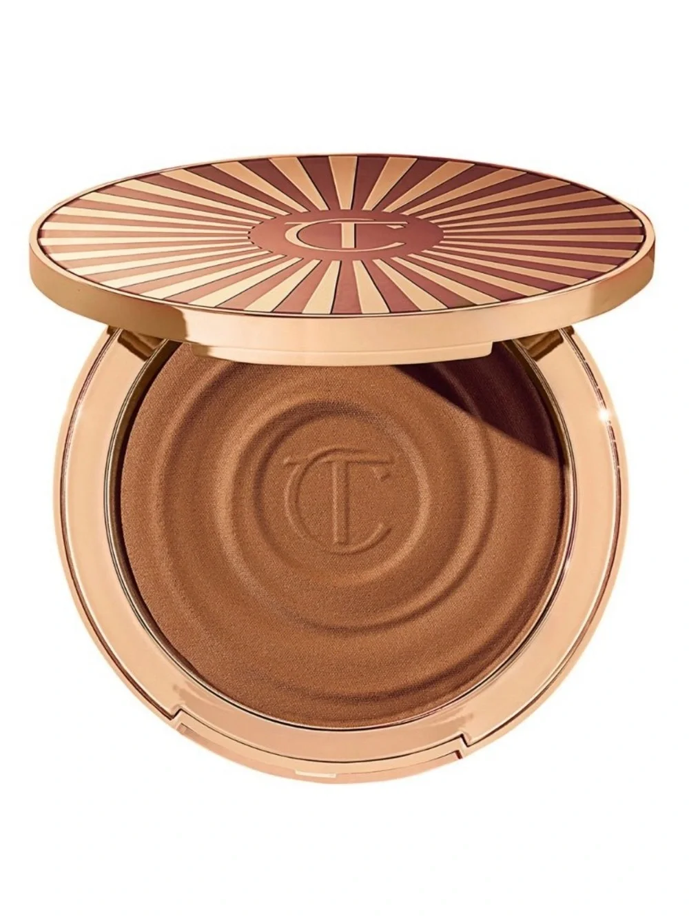 Charlotte Tilbury: Beautiful Skin Sun-Kissed Glow Bronzer